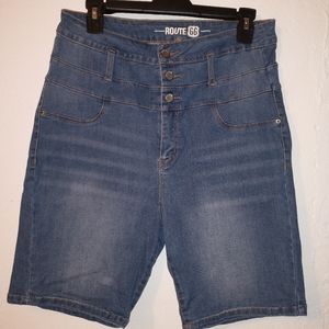 Route 66 high rise jeans